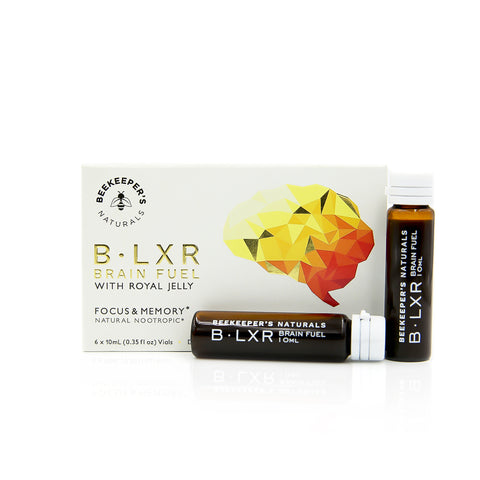 The Science Behind B.LXR Brain Fuel: Our First Nootropic