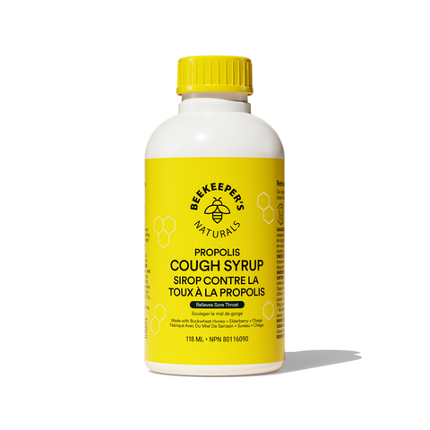 Daytime Propolis Cough Syrup