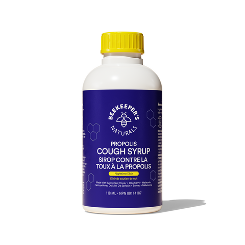 Nighttime Propolis Cough Syrup