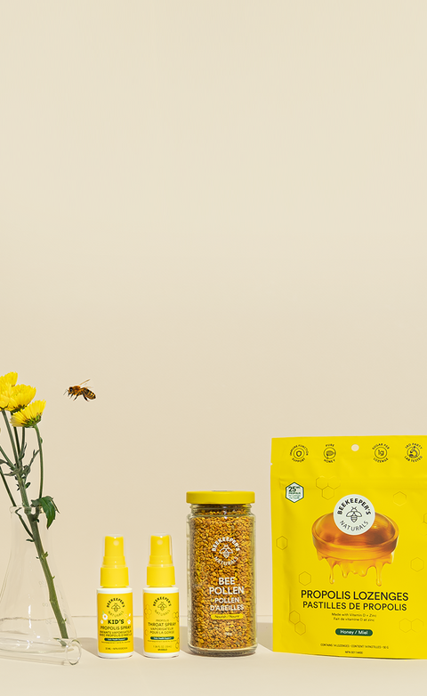 Proudly Canadian - Beekeepers Naturals - London Drugs Blog