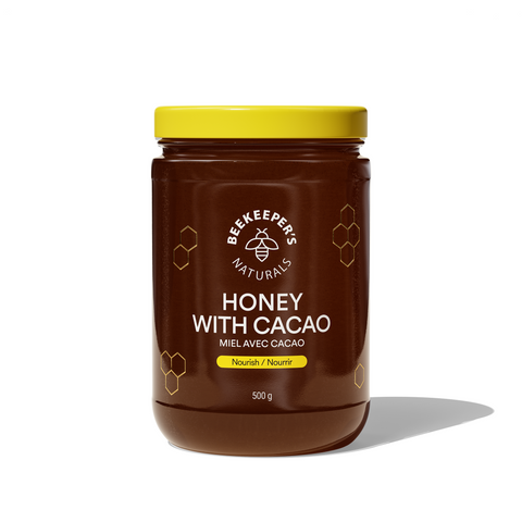 Honey With Cacao