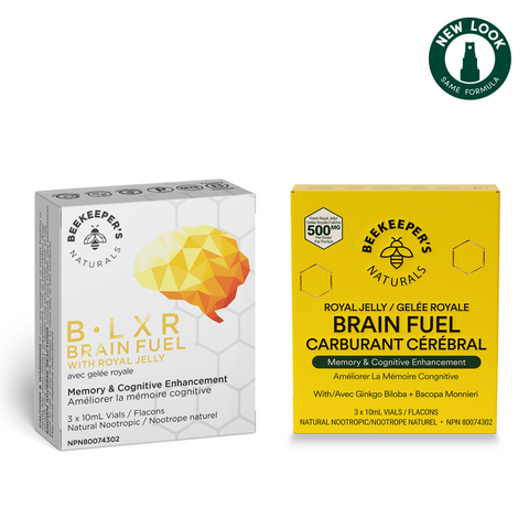 Brain Fuel 3 Pack