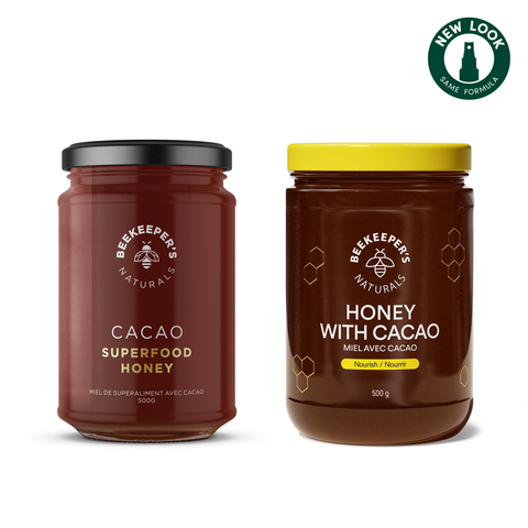 Honey With Cacao